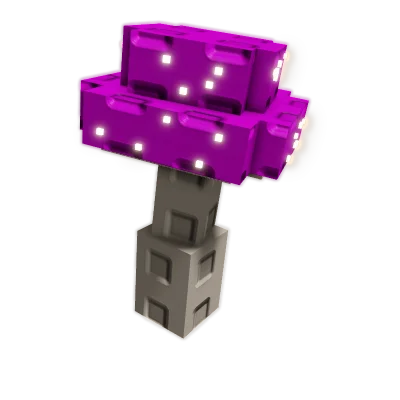 Glow Mushroom